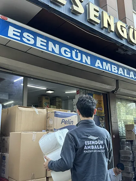 esengün ambalaj
